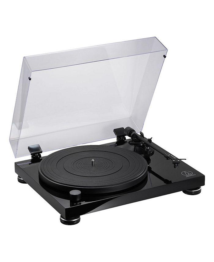 audio-technica Audio-Technica Fully Manual Belt-Drive Turntable