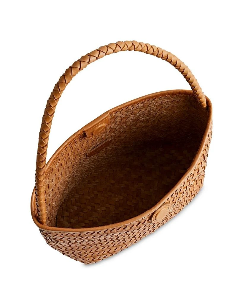 Madewell The Handwoven Shoulder Bag 2