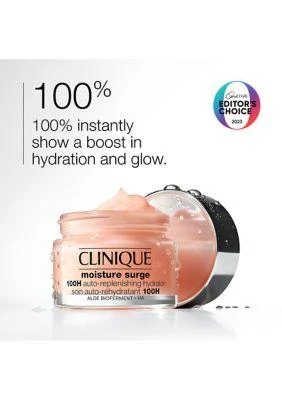 Clinique Moisture Surge 100H Auto Replenishing Hydrator Moisturizer 2