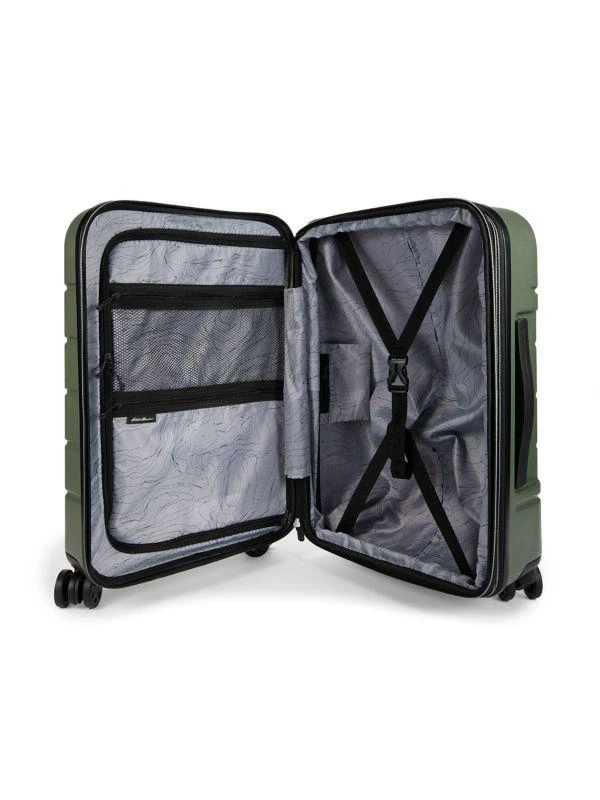 Eddie Bauer 22 Inch Glacier Hardshell Spinner Suitcase 3