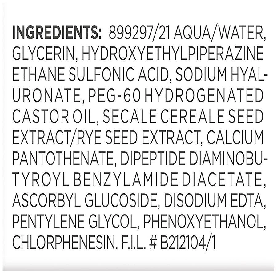 L
Oreal Paris 1.5% Pure Hyaluronic Acid Face Serum, Hydrate 
Reduce Wrinkles Fragrance Free 4