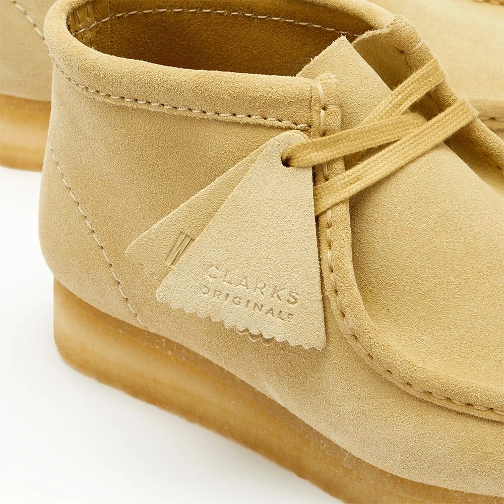 Clarks Clarks Originals Wallabee Boot 4