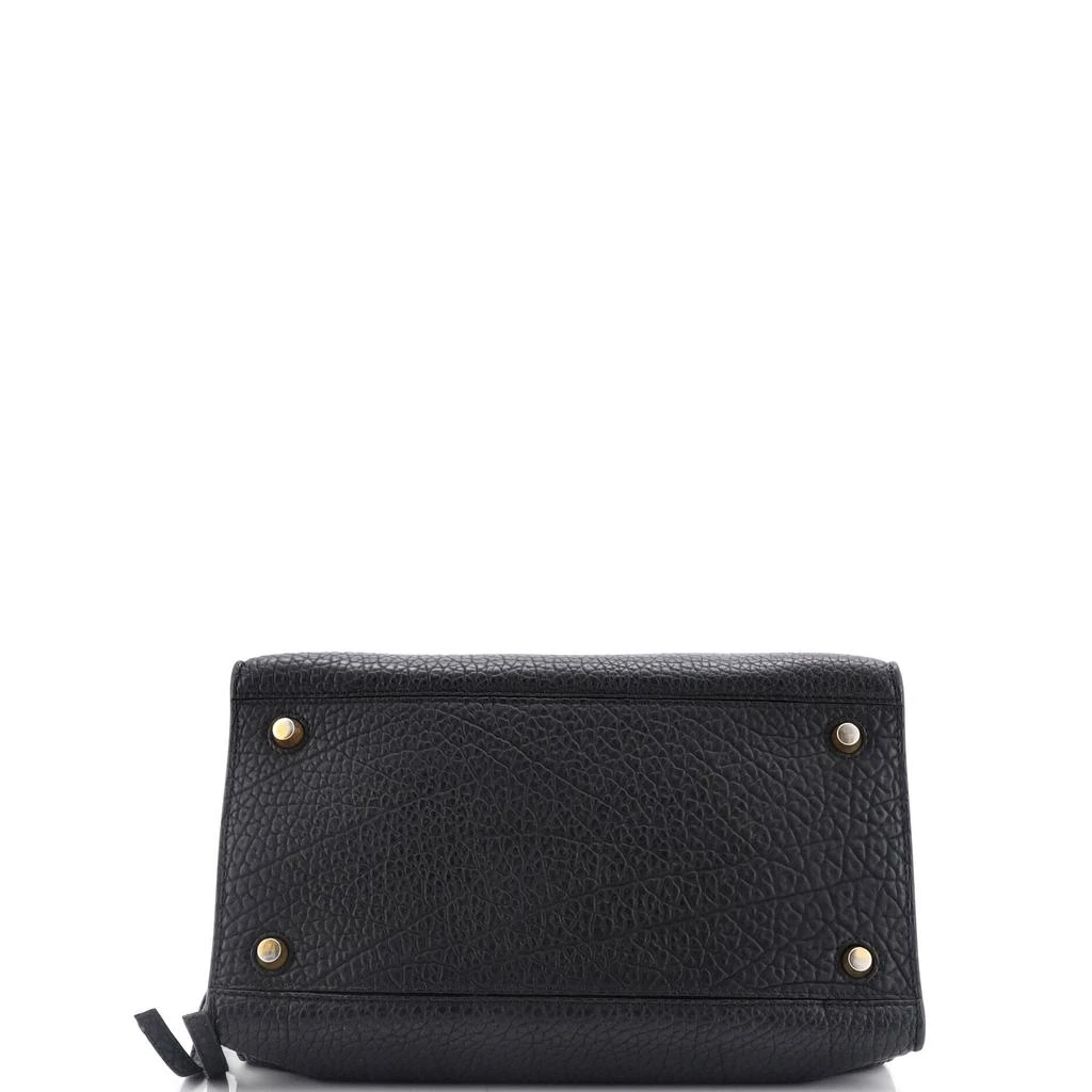Celine Ring Bag Leather Small 3