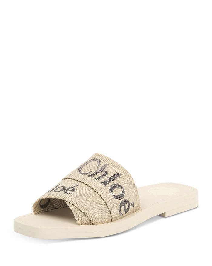 Chloé Women's Woody Slide Sandals 1