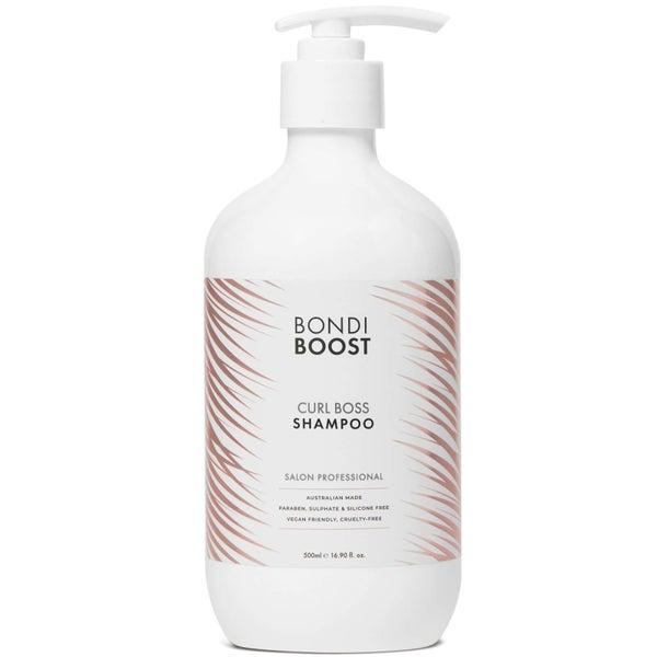 BondiBoost BondiBoost Curl Boss Shampoo and Conditioner 500ml Bundle