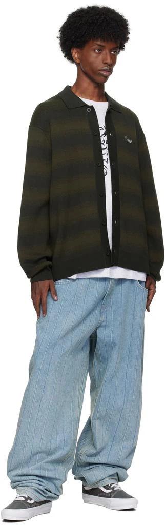 Vans Gray Premium Old Skool Sneakers 5