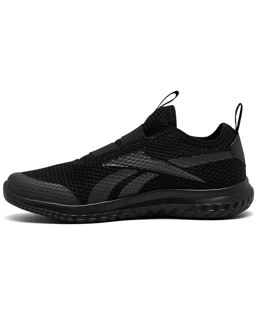 Reebok Little Kids Rush Runner Slip-On Casual Sneakers from Finish Line 3