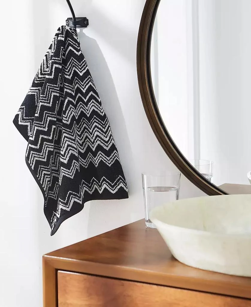 Missoni Keith Cotton Bath Towel, 27" x 45" 4