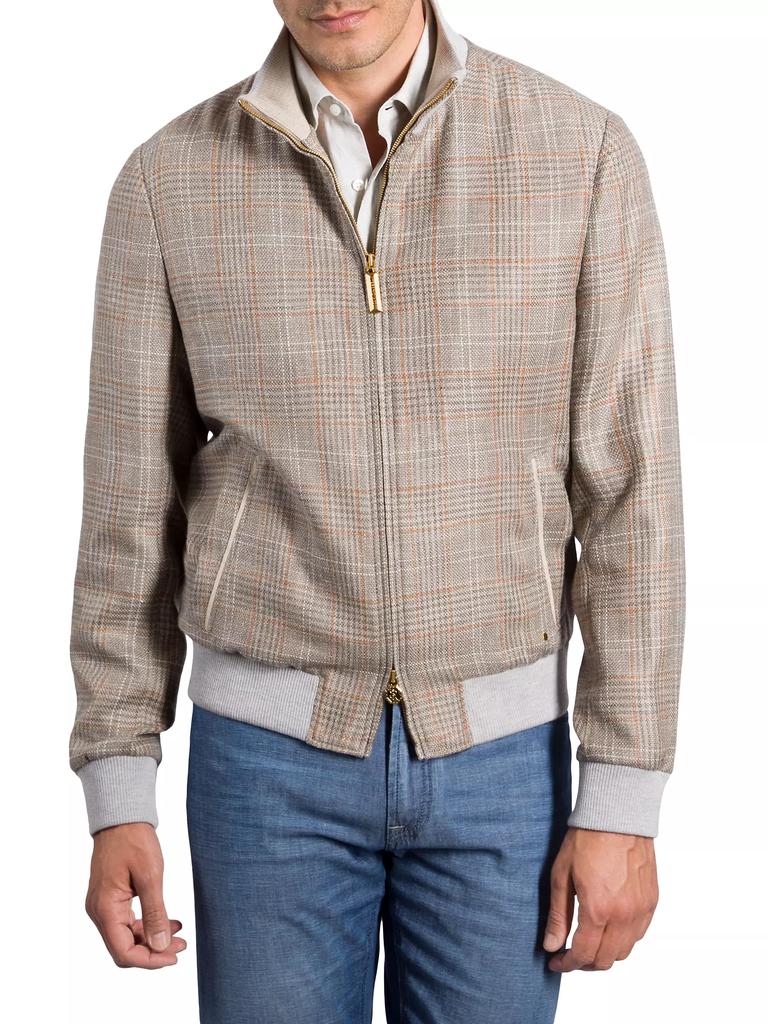 Stefano Ricci Blouson Jacket