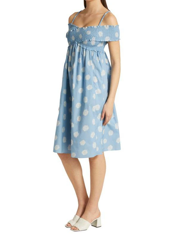 BAUM UND PFERDGARTEN Antibes Dress 3