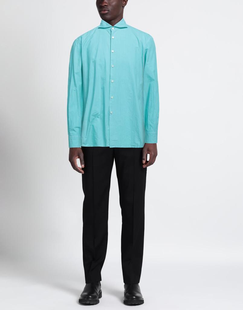 ALESSANDRO GHERARDI Solid color shirt