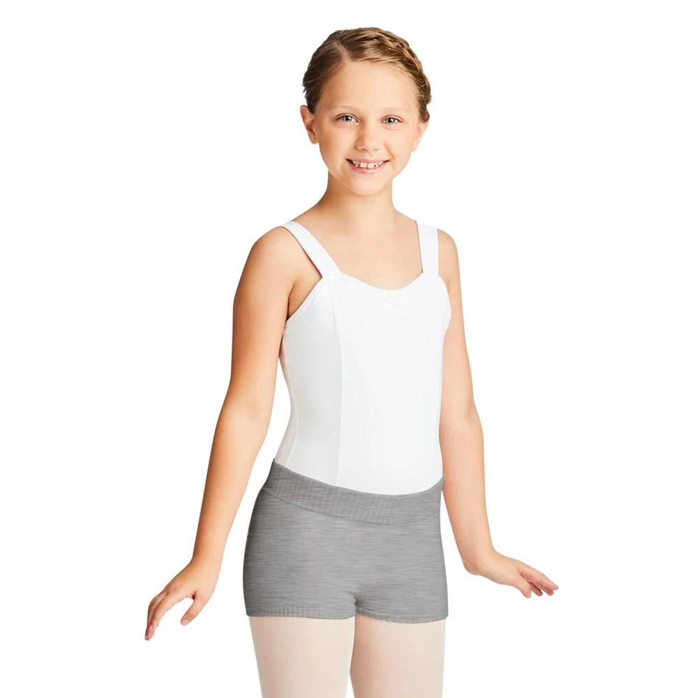 Capezio Little Girls Knit Boy short 1