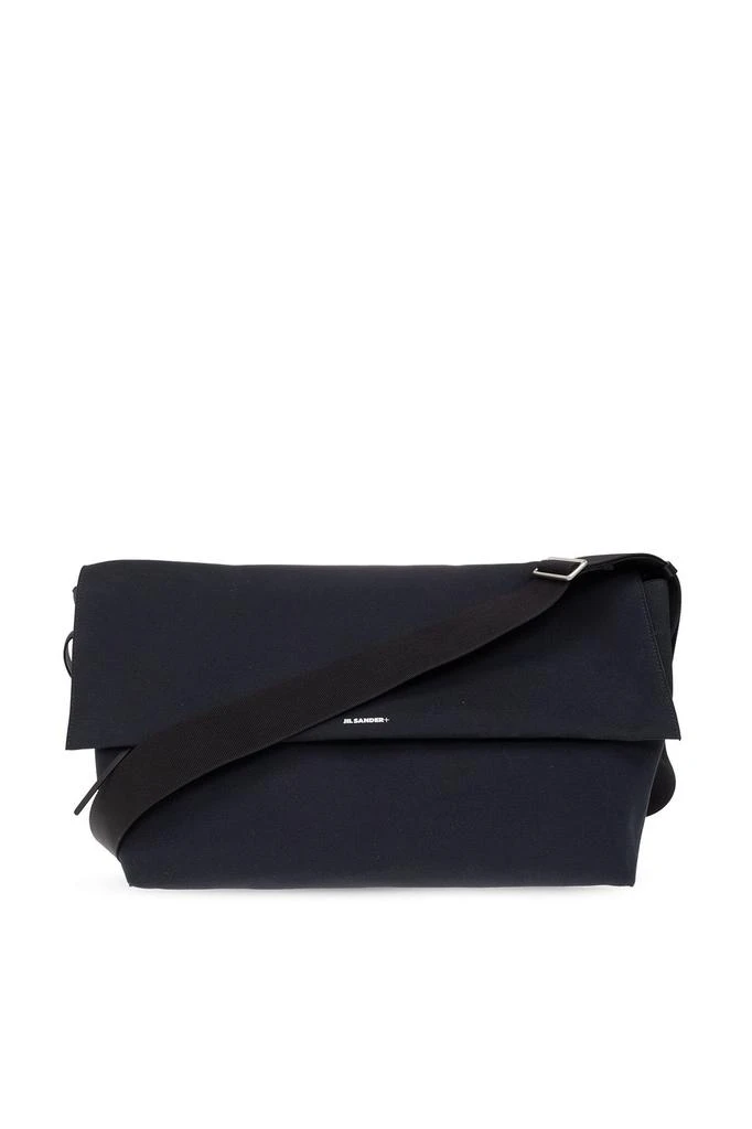 Jil Sander Jil Sander Utility Medium Shoulder Bag 1