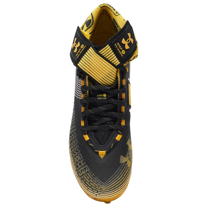 Under Armour Under Armour Highlight MC Football Cleat - Men's 4