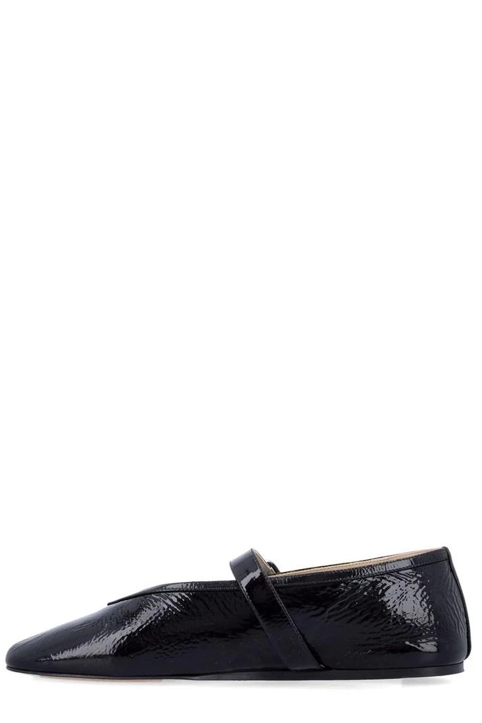 Le Monde beryl Le Monde Beryl Stella Buckle Flats 3