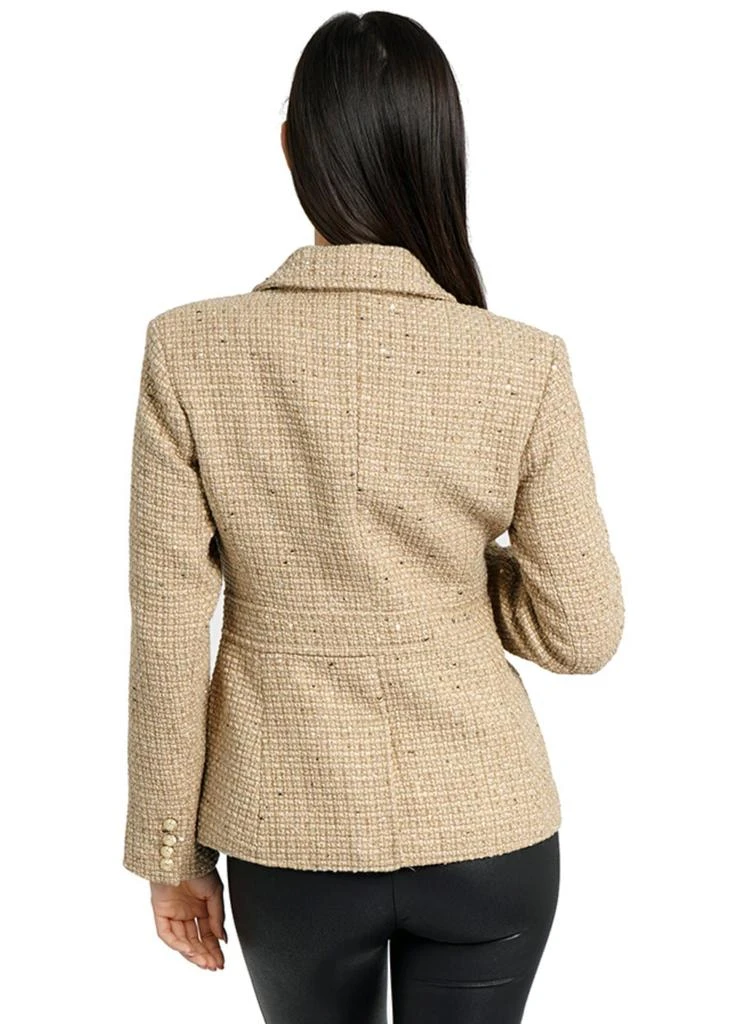 Love Token Love Token - Peyton Tweed Blazer 3