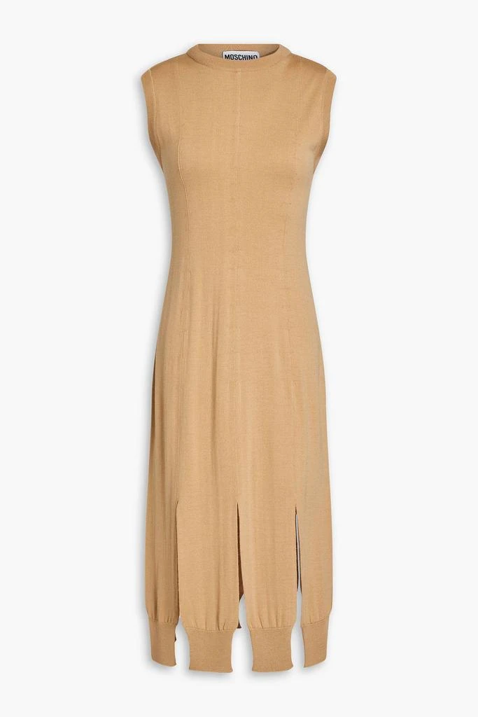 Moschino Wool midi dress 1