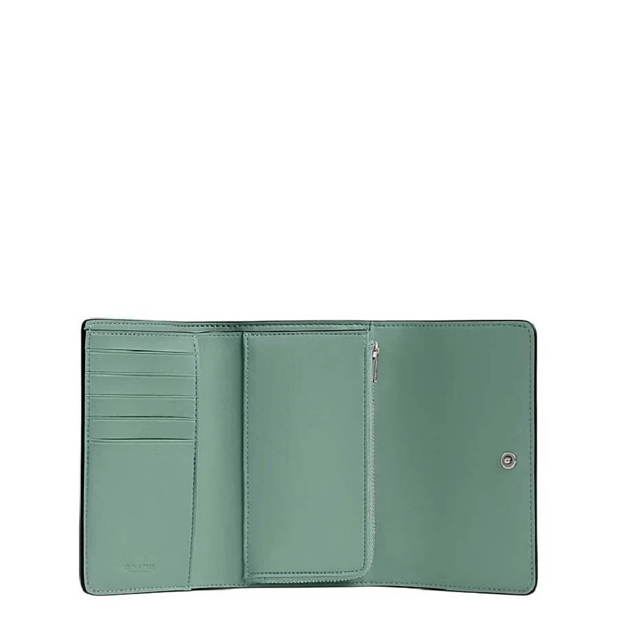 Coach Essential Flap Leather Wallet 3
