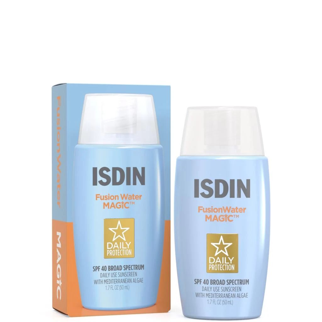 ISDIN ISDIN Fusion Water Magic SPF40 50ml 1