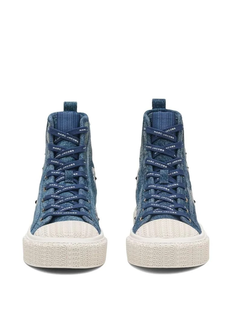 Marc Jacobs THE HIGH TOP SNEAKERS 3