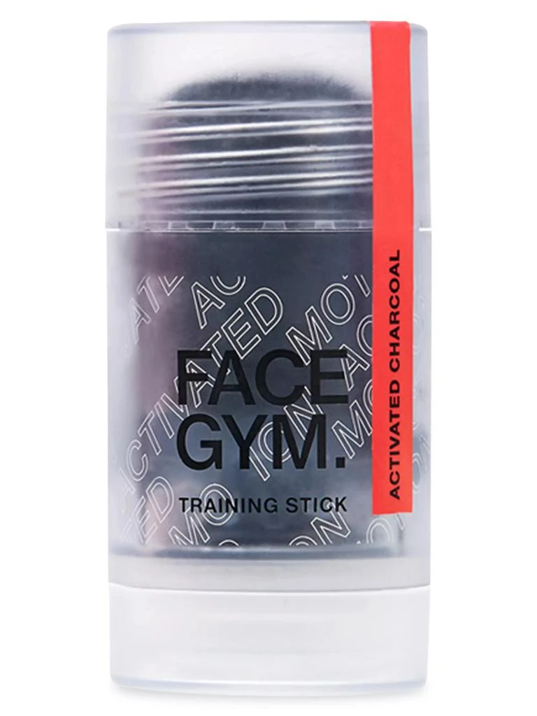 FaceGym Motion-Activated Skincare Detox Activated Charcoal Training Stick 1