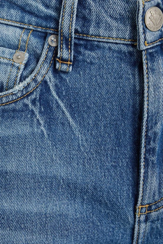 Rag & Bone Peyton mid-rise bootcut jeans 4