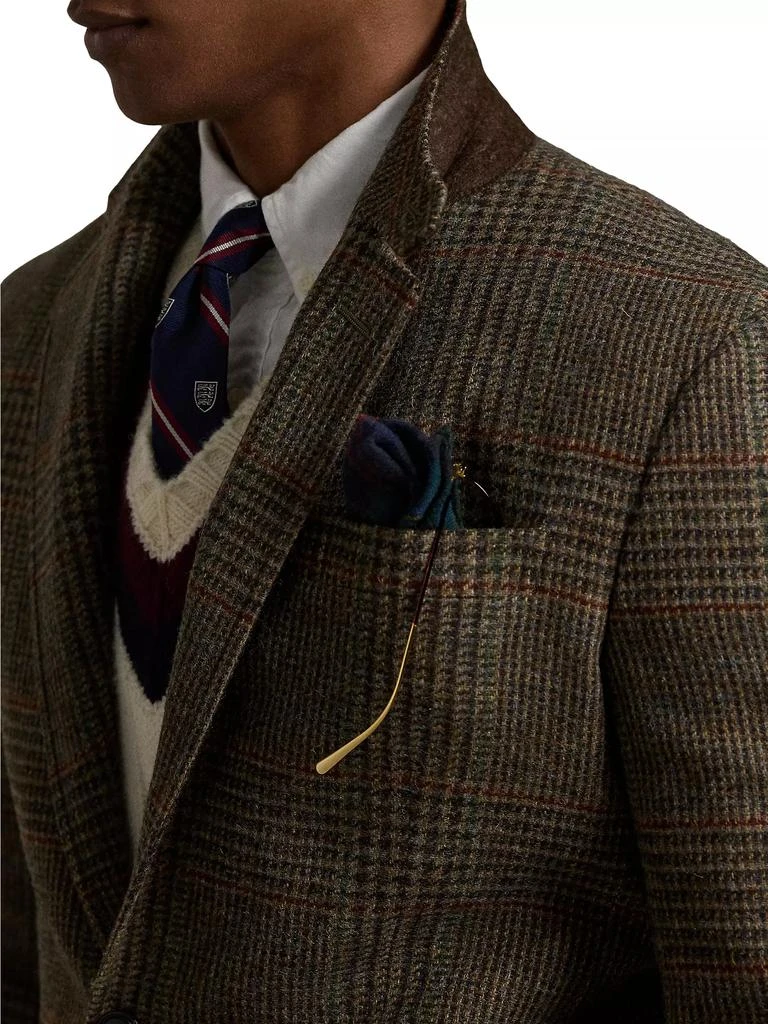 Ralph Lauren RL67 Russel Plaid Jacket 5