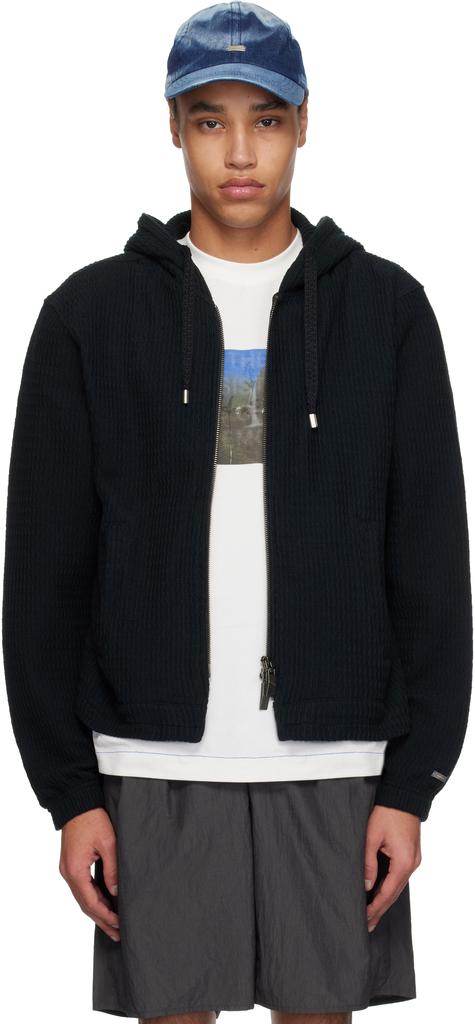 【ADER ERROR】 Hoodie Product. 32 ADER error Black Product. 32 Hoodie ADER error