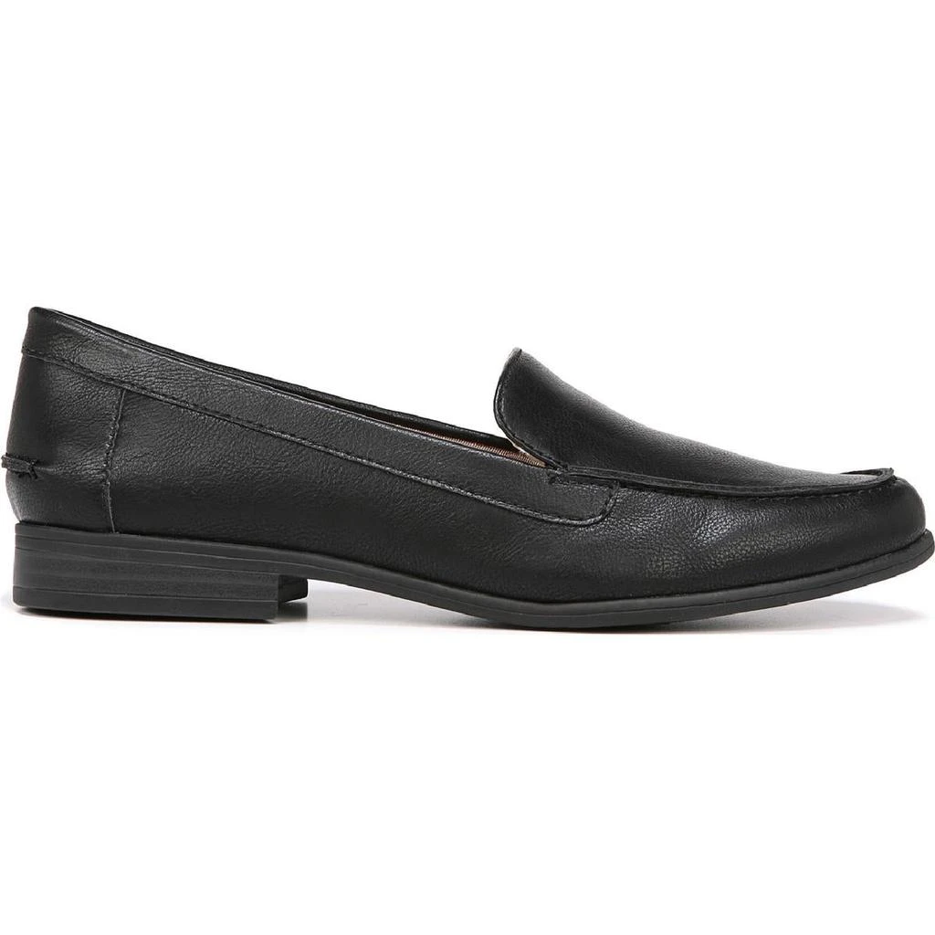 LifeStride Margot Womens Faux Leather Loafers 2