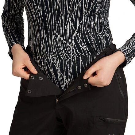 Icebreaker Merino 260 Tech Vertex High Rise Legging GRX1 - Women
s 5