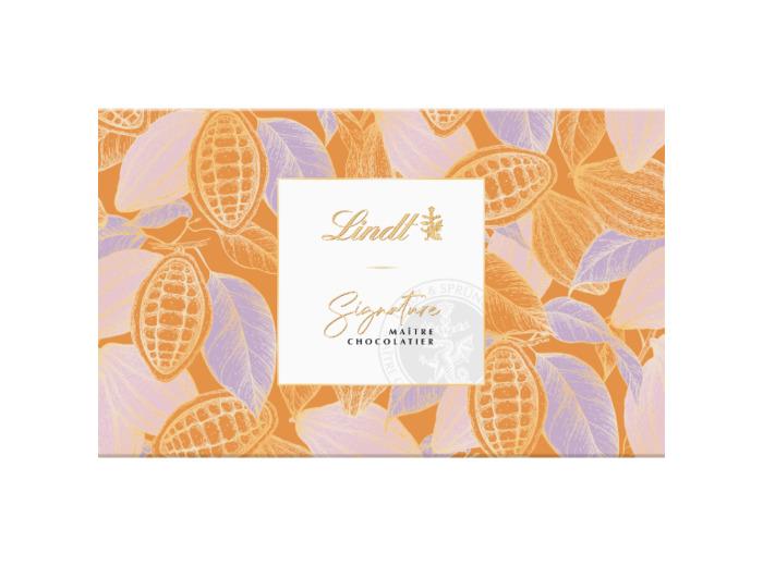 LINDT SIGNATURE DEMI-OEUFS RECT 154G - 28 Bouchées