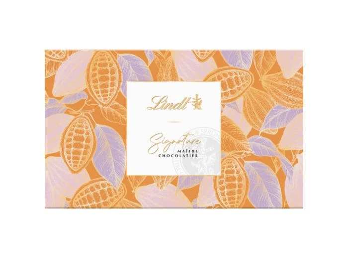 LINDT SIGNATURE DEMI-OEUFS RECT 154G - 28 Bouchées 1
