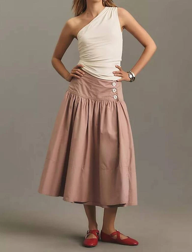 Sophie Rue Sophie Rue - Harlyn Asymmetrical One Shoulder Top 1