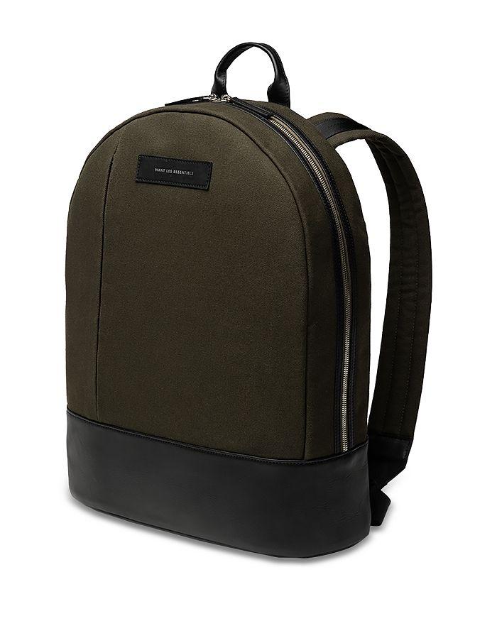 WANT Les Essentiels Kastrup Canvas Backpack