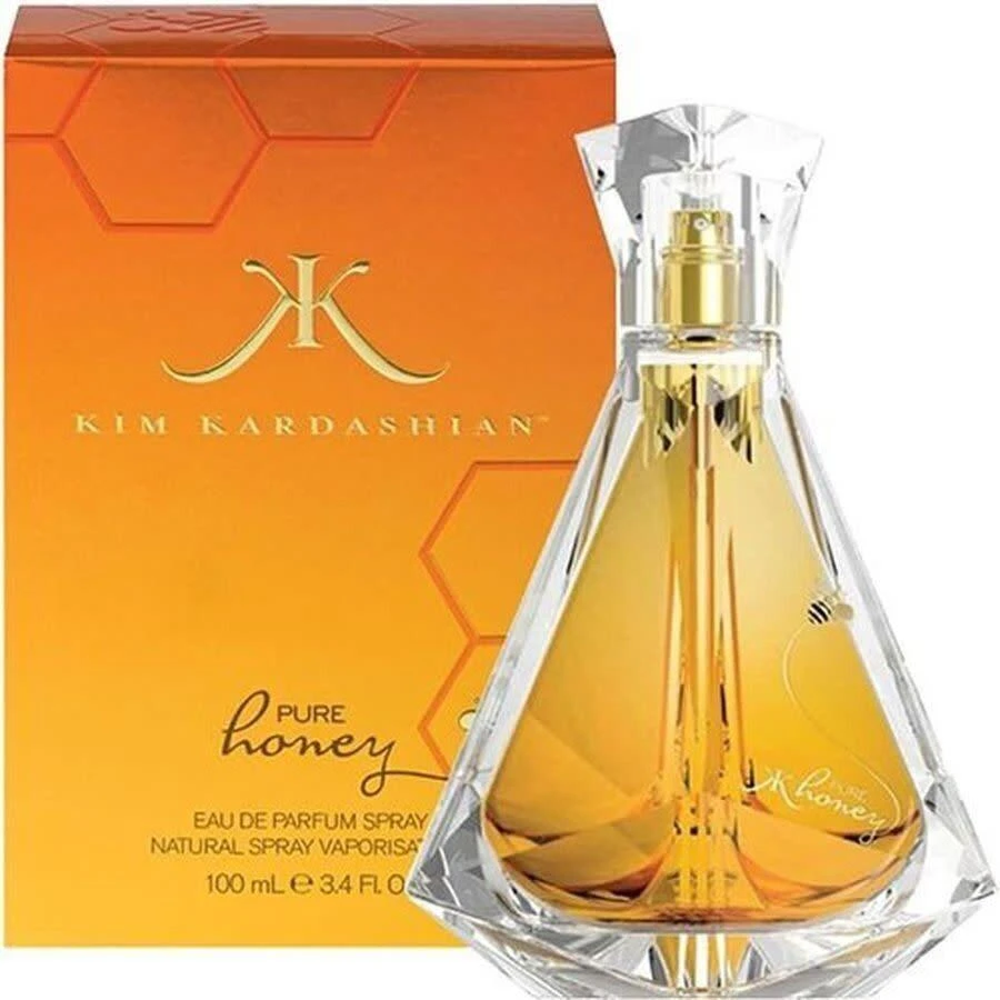 KIM KARDASHIAN Kim Kardashian Pure Honey Ladies EDP 1