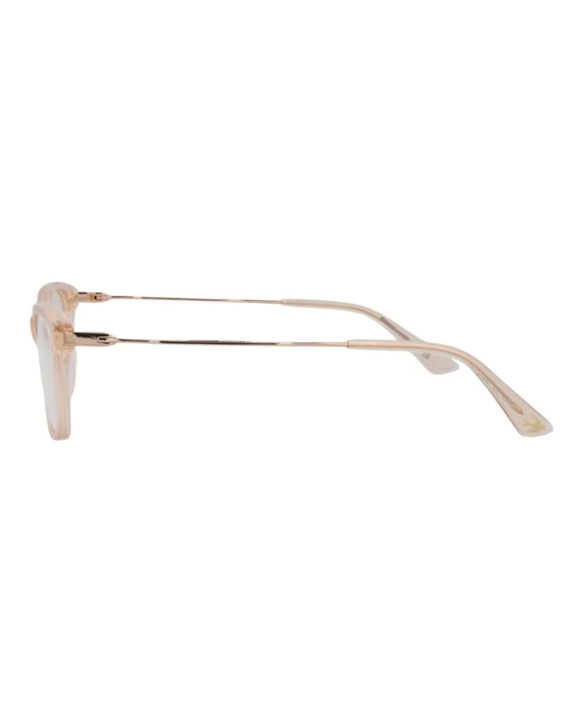 McQ Alexander McQueen Square-Frame Acetate Optical Frames 3