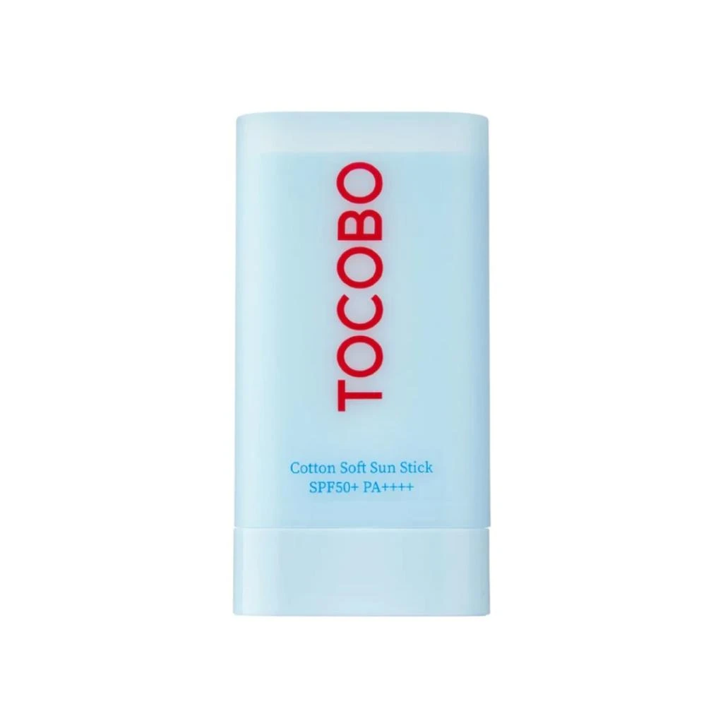 Tocobo Tocobo - Cotton Soft Sun Stick (19g) 1