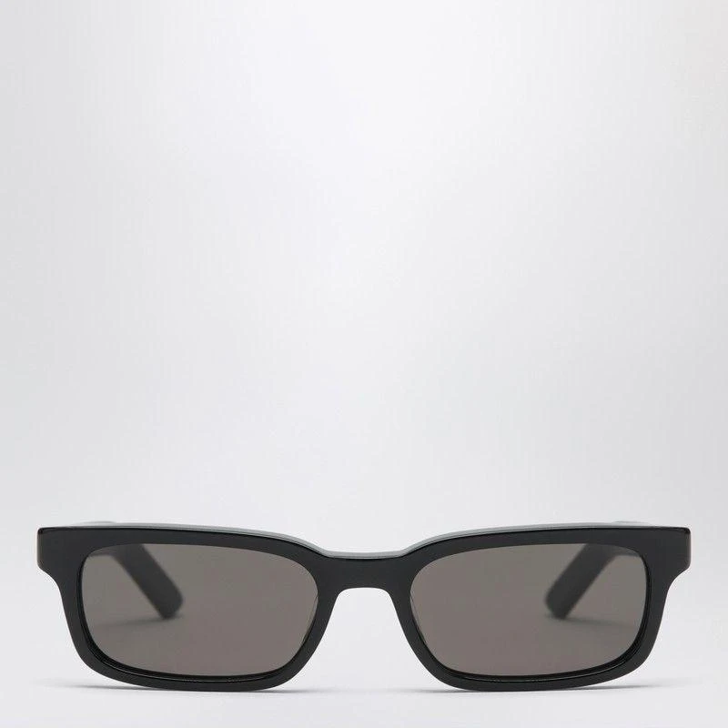 Retrosuperfuture GESTO BLACK SUNGLASSES 1