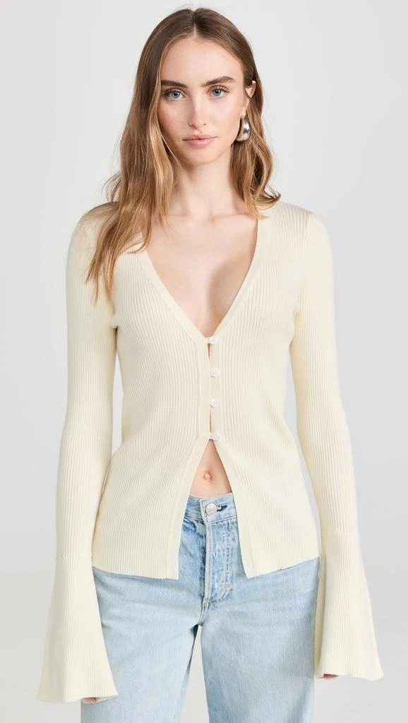 CAROLINE CONSTAS Yvette Cardigan 6
