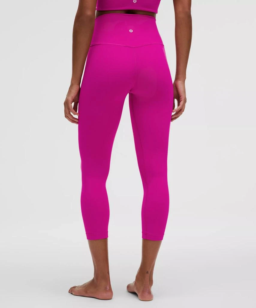 Lululemon lululemon Align™ High-Rise Crop 23" 28