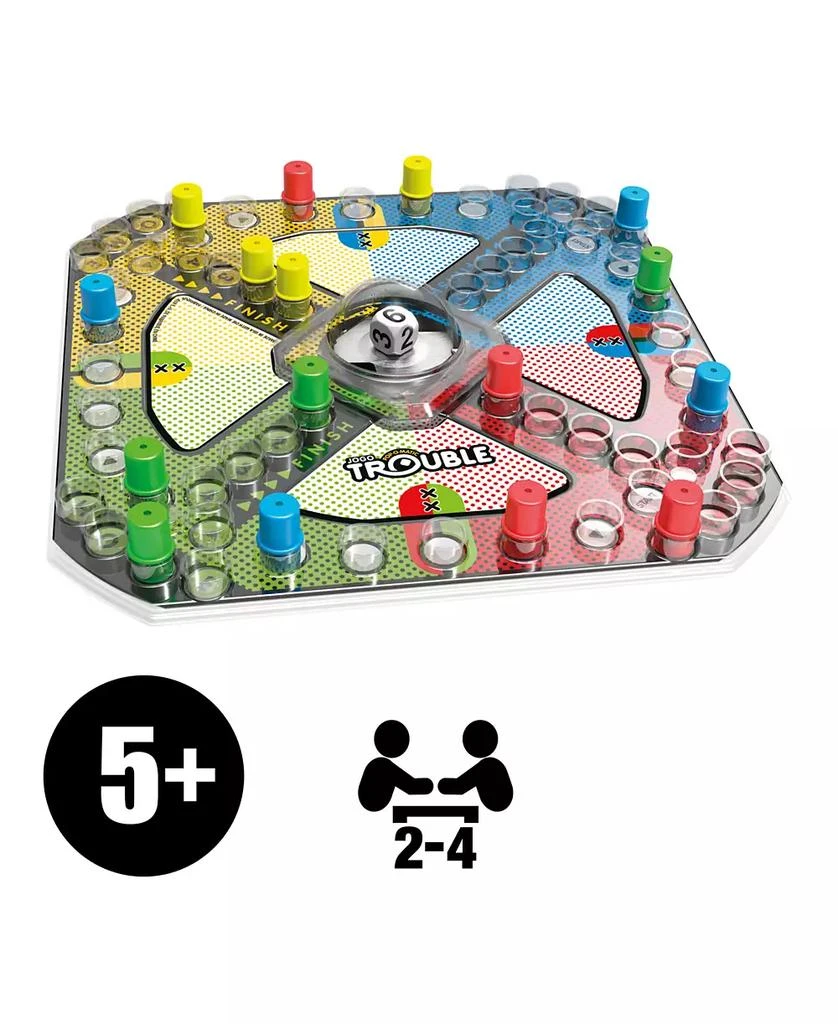 Hasbro Trouble Game 6