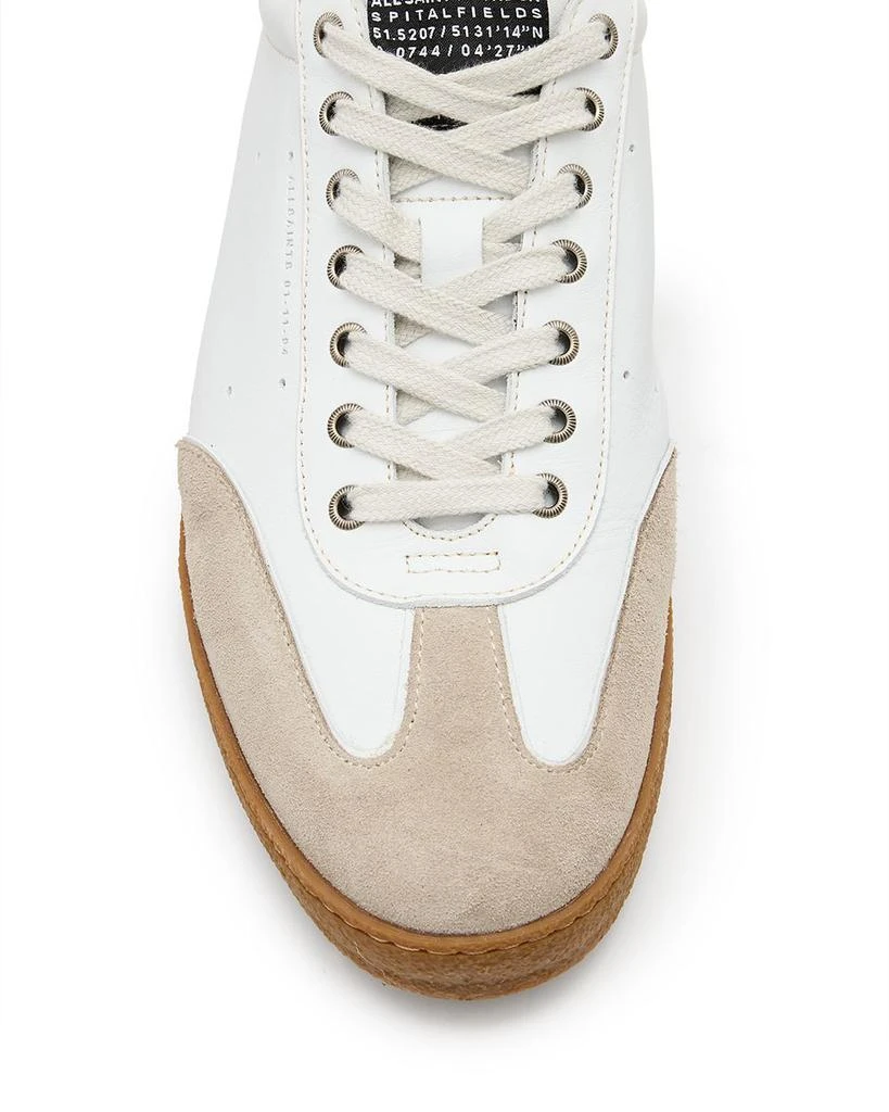 ALL SAINTS Men's Leo Low Top Sneaker 4
