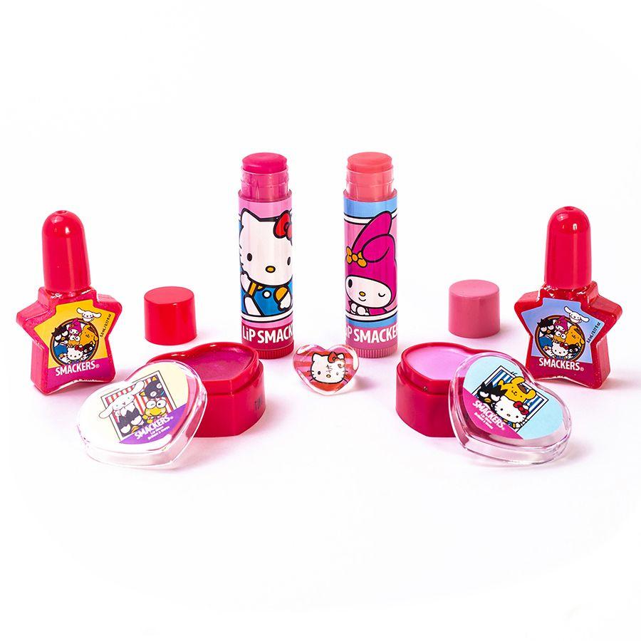 Lip Smacker Hello Kitty Makeup Tote Bag