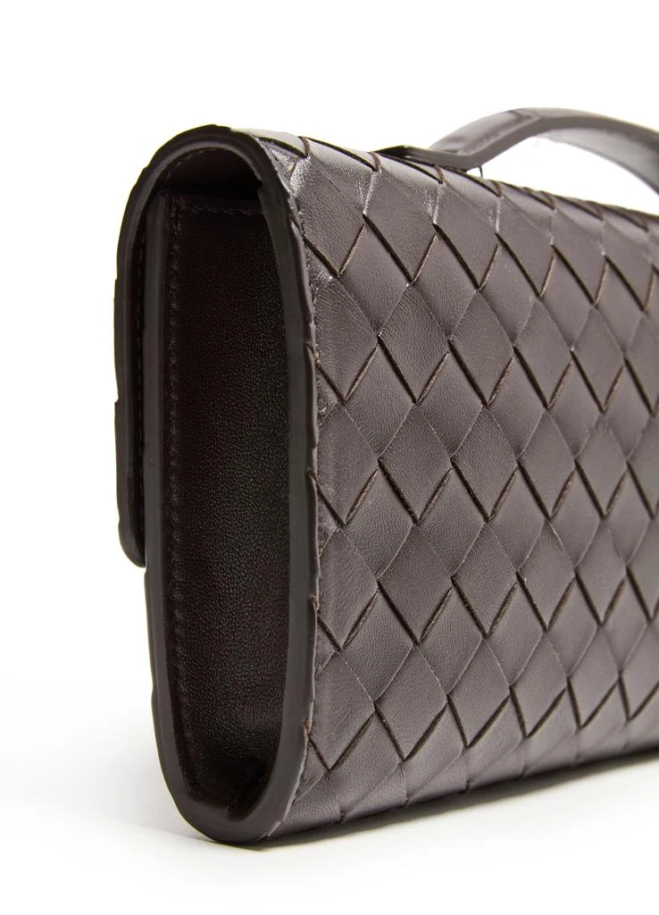 Bottega Veneta Long Andiamo clutch with handle 7