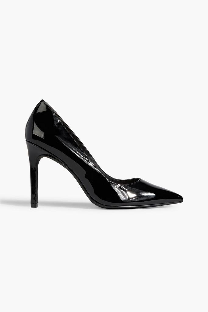 Stuart Weitzman Leigh 95 patent-leather pumps