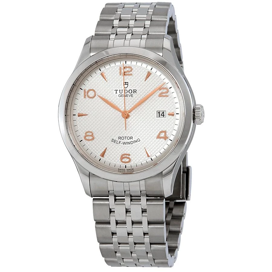 Tudor Tudor 1926 Automatic Silver Dial Men's 39 mm Watch M91550-0001