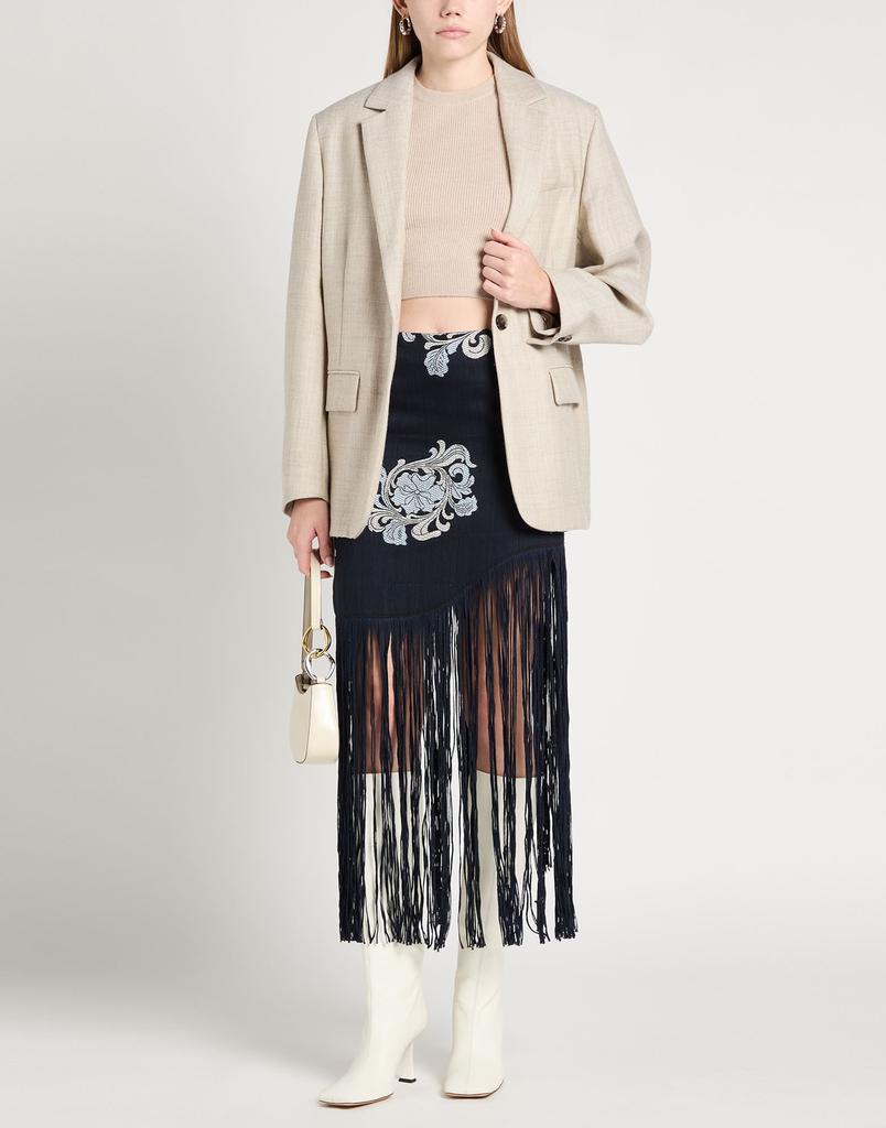 Cedric Charlier Maxi Skirts