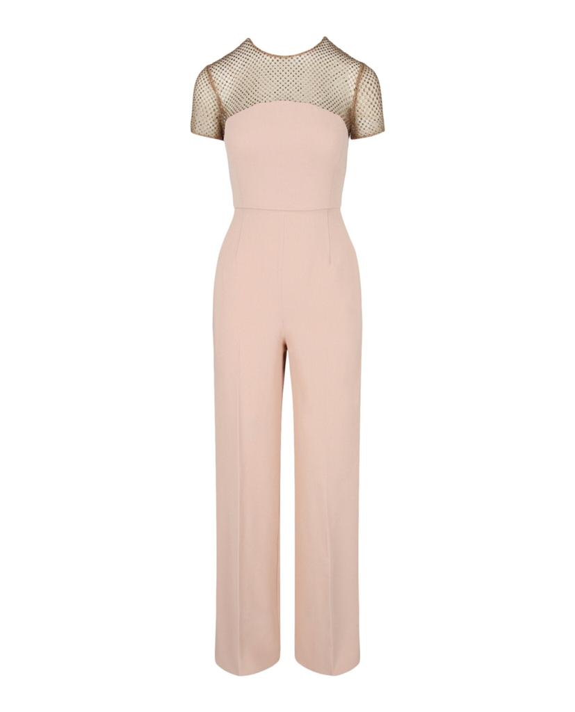 Stella McCartney Alysha Crystal-Embellished Jumpsuit