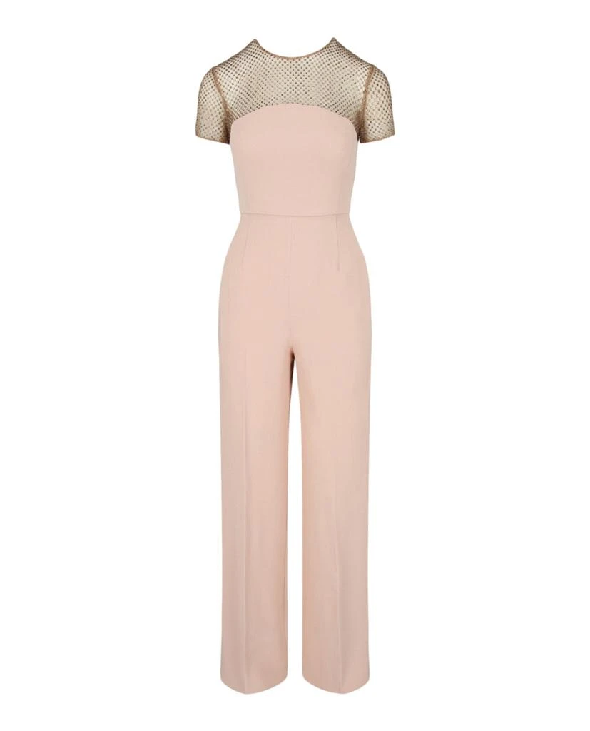 Stella McCartney Alysha Crystal-Embellished Jumpsuit 1