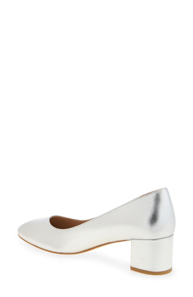 Stuart Weitzman Bridget Block Pump